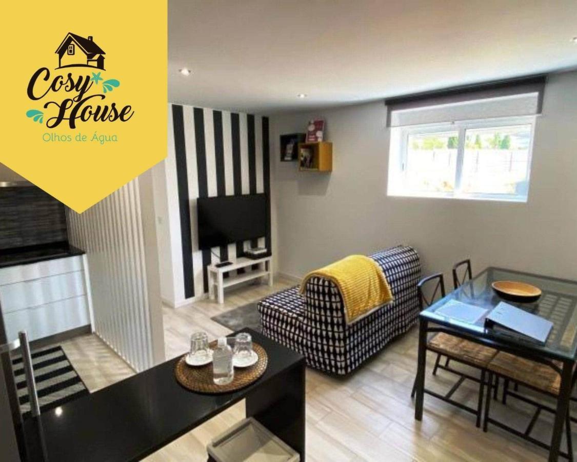Cosy House Apartment Albufeira Exterior photo